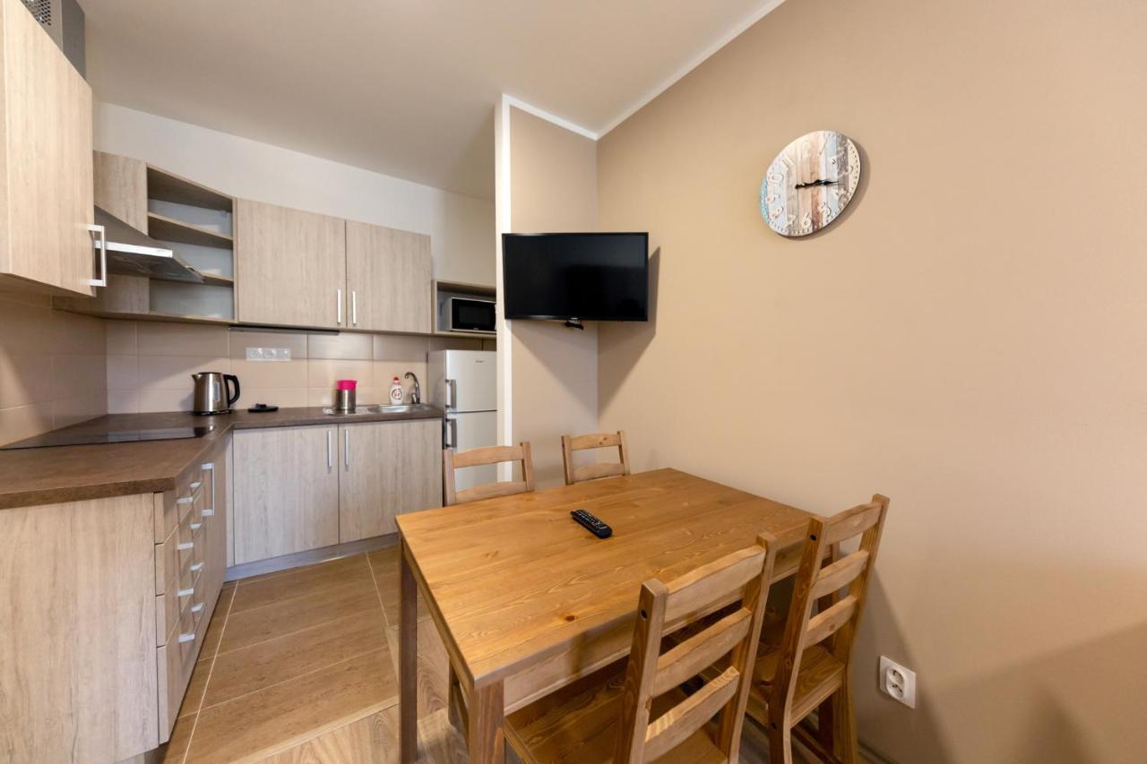 Ferienwohnung Rezidence Bělehradská Most Exterior foto