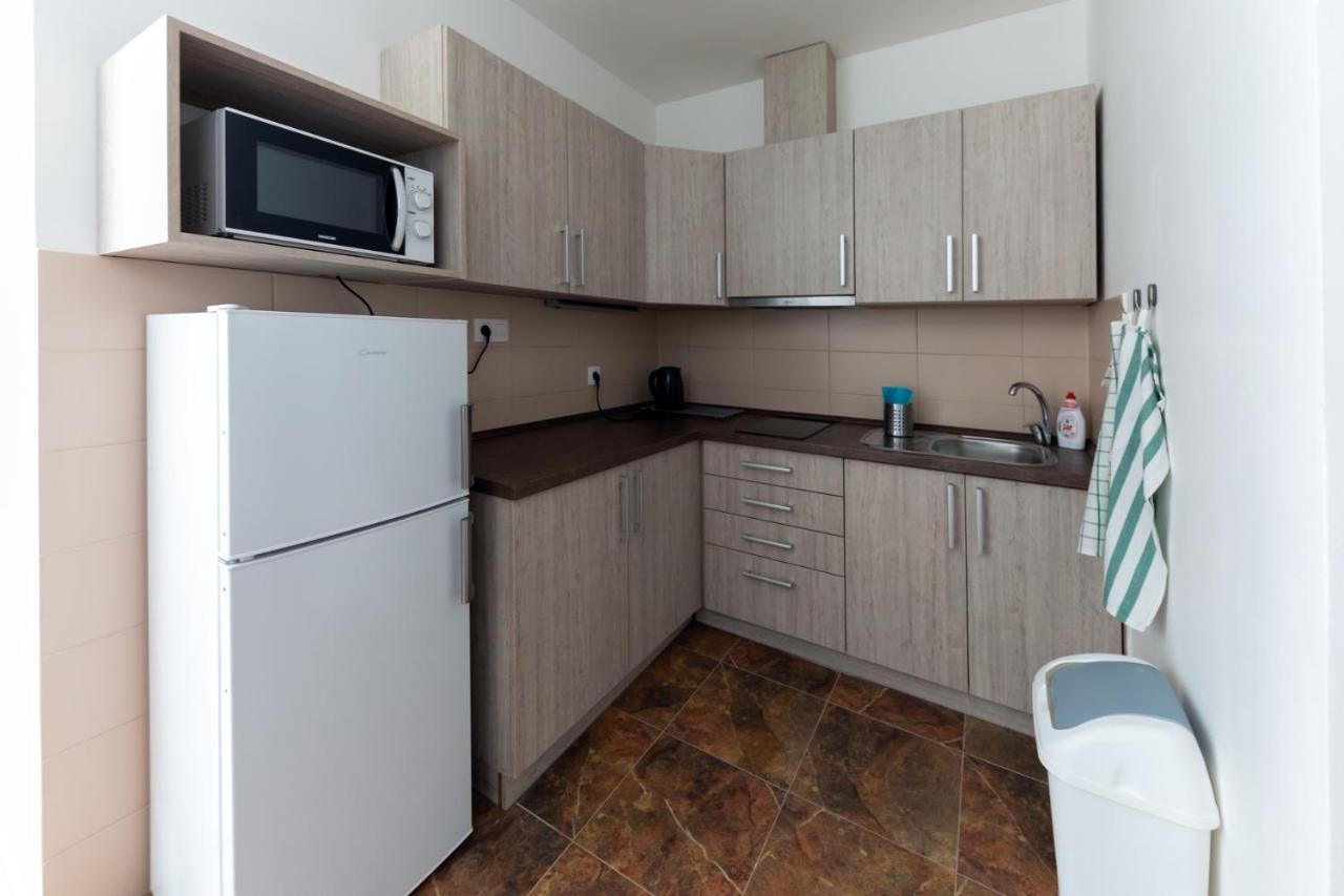 Ferienwohnung Rezidence Bělehradská Most Exterior foto