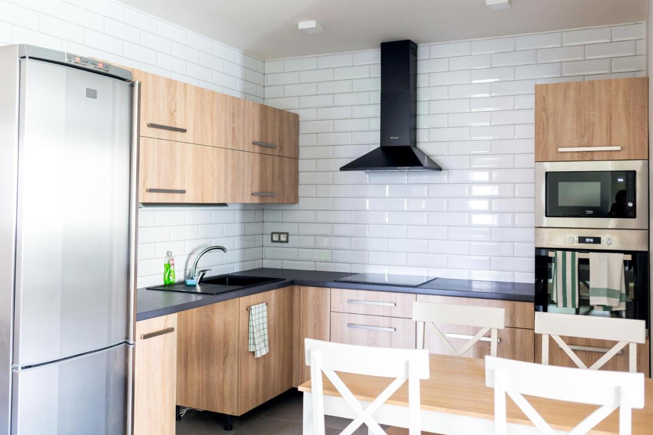 Ferienwohnung Rezidence Bělehradská Most Exterior foto