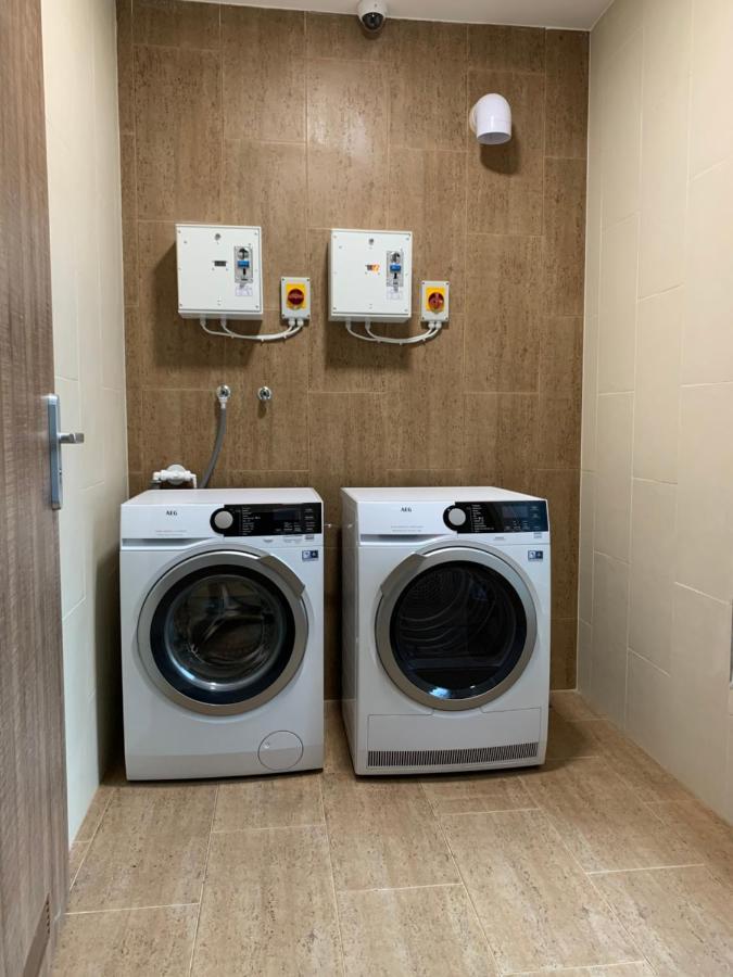 Ferienwohnung Rezidence Bělehradská Most Exterior foto