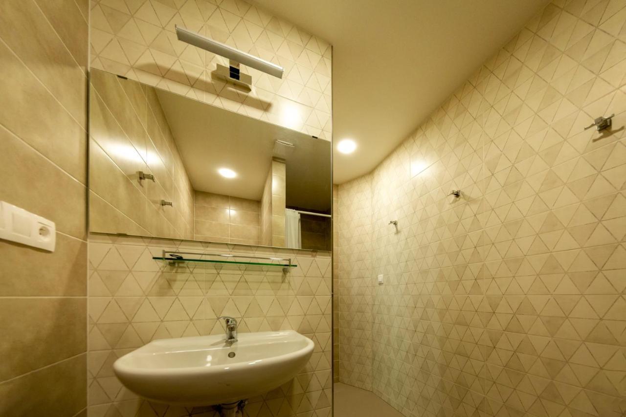 Ferienwohnung Rezidence Bělehradská Most Exterior foto