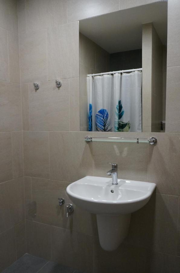 Ferienwohnung Rezidence Bělehradská Most Exterior foto
