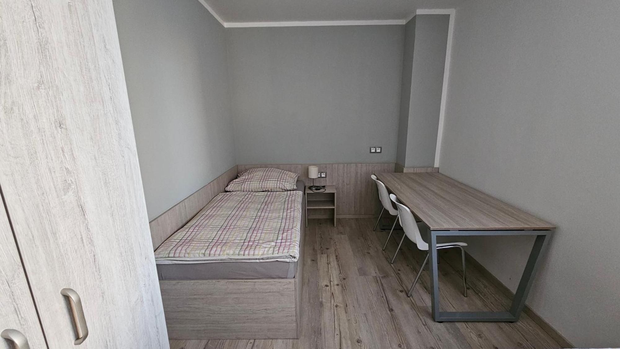 Ferienwohnung Rezidence Bělehradská Most Exterior foto