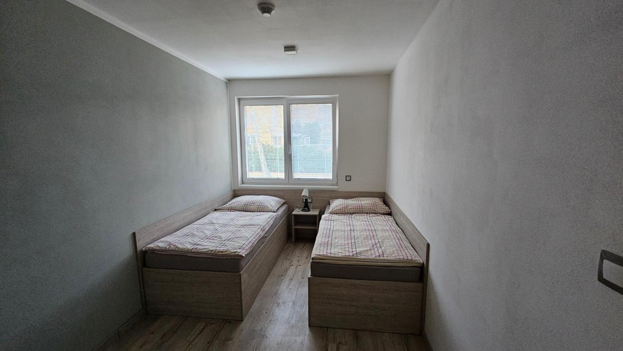 Ferienwohnung Rezidence Bělehradská Most Exterior foto